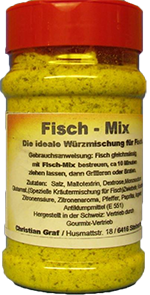Fisch - Mix