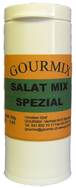 Salat - Mix Spezial